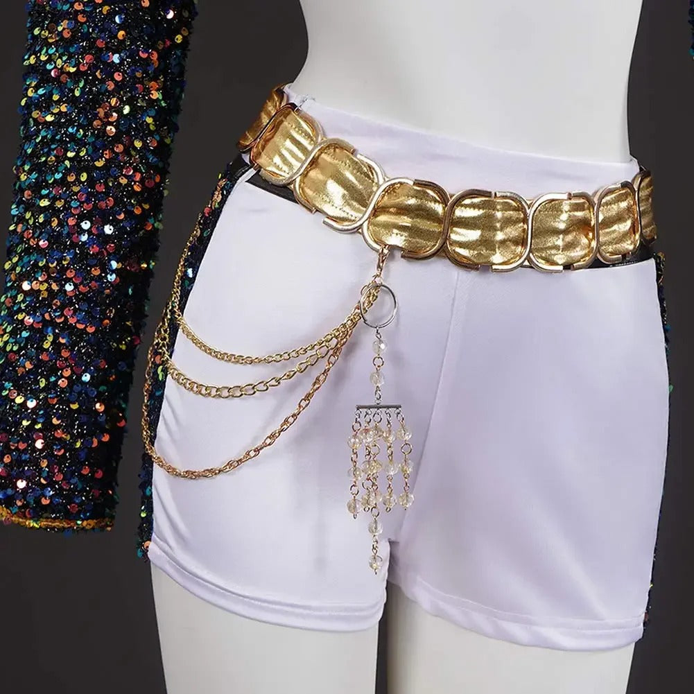 Golden K-POP Demon Hunter