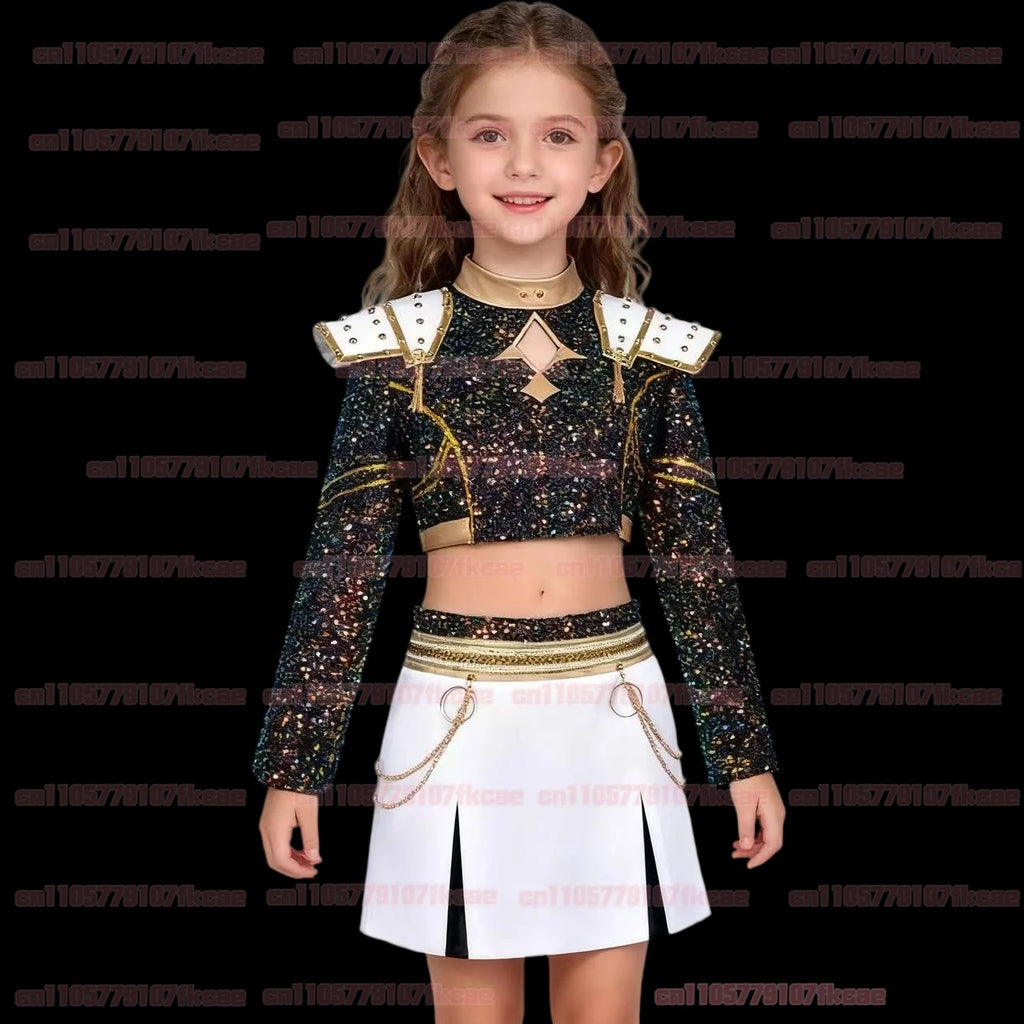 Golden K-POP Demon Hunter