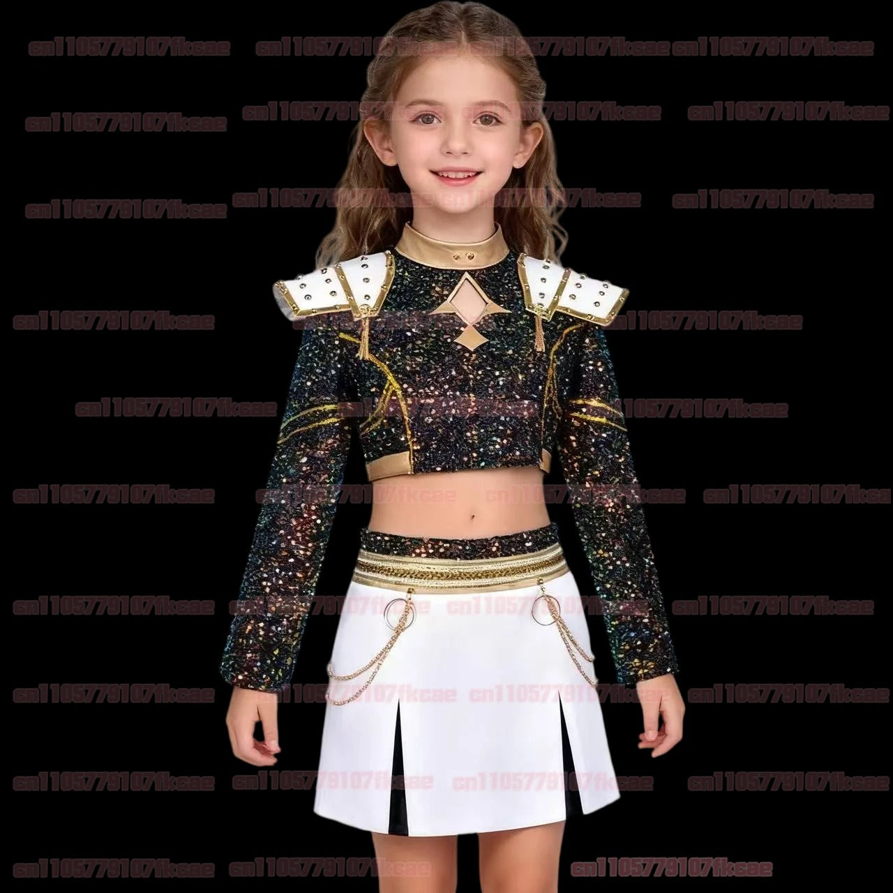 Golden K-POP Demon Hunter