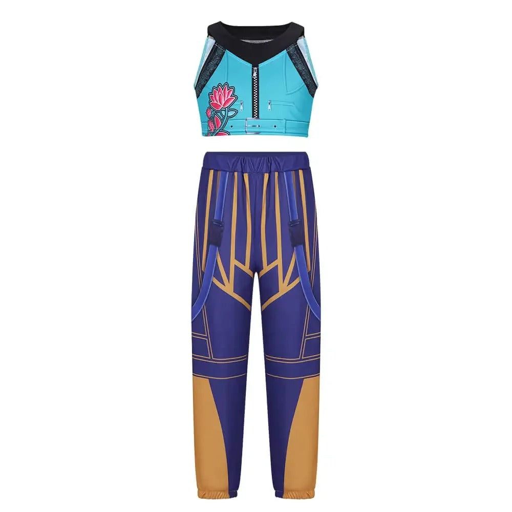 Huntrix K-POP Demon Hunter